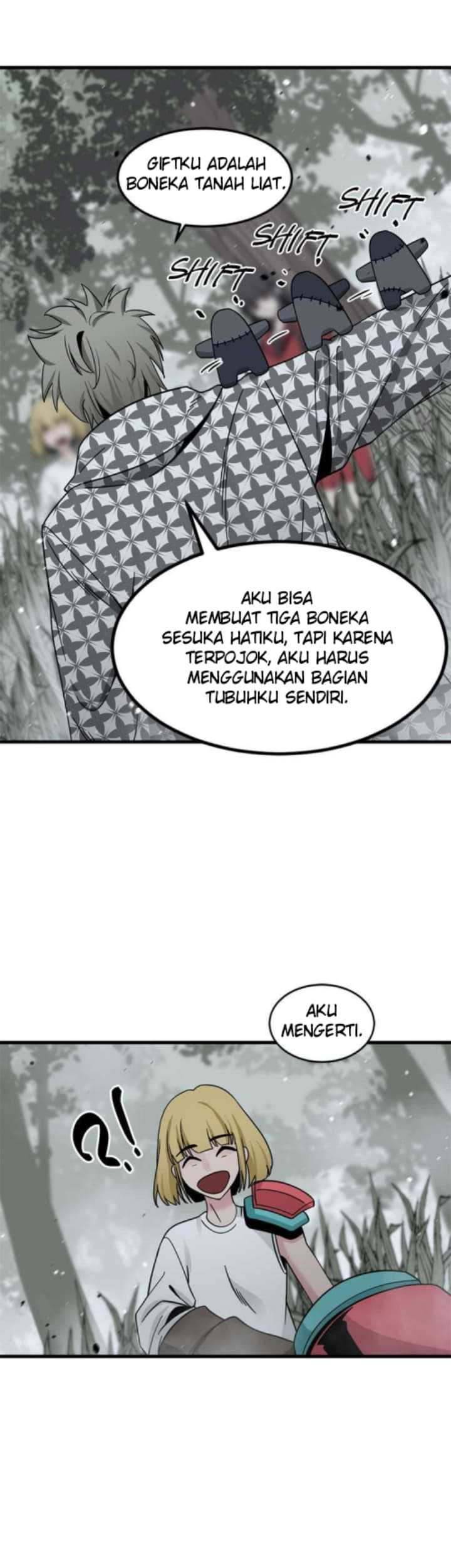 Hero Killer Chapter 43 Gambar 10