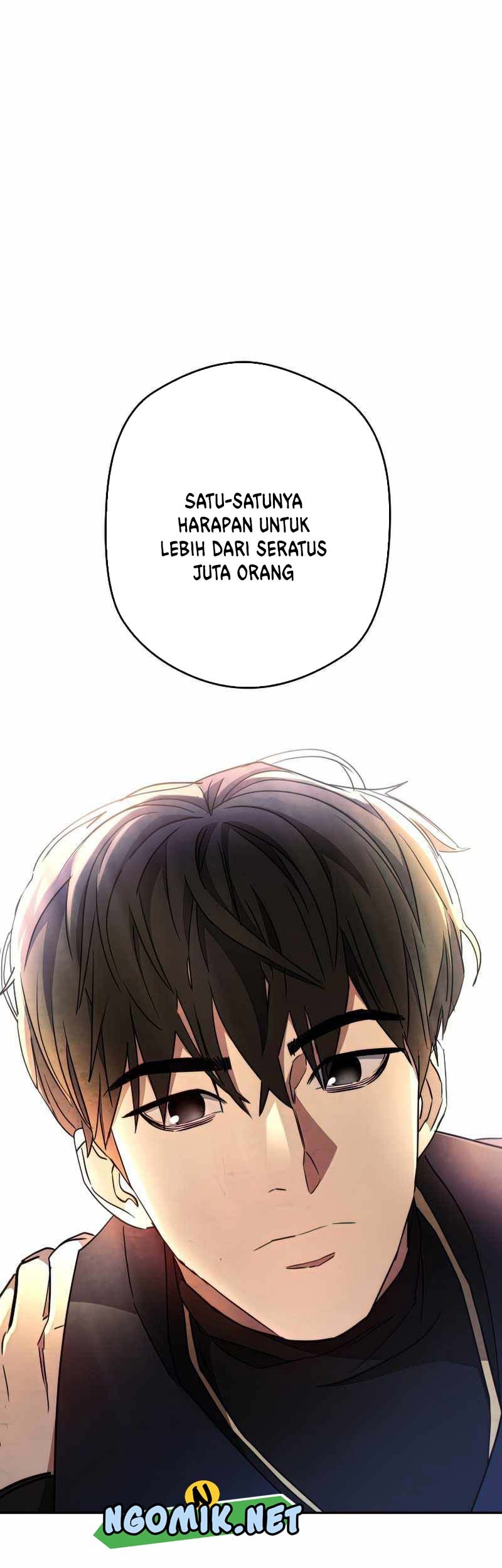 The Live Chapter 103 halaman 16