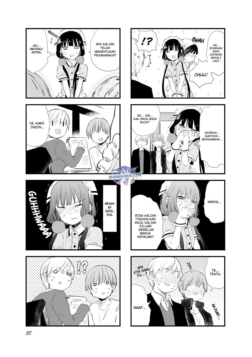 Blend S Chapter 46 halaman 4