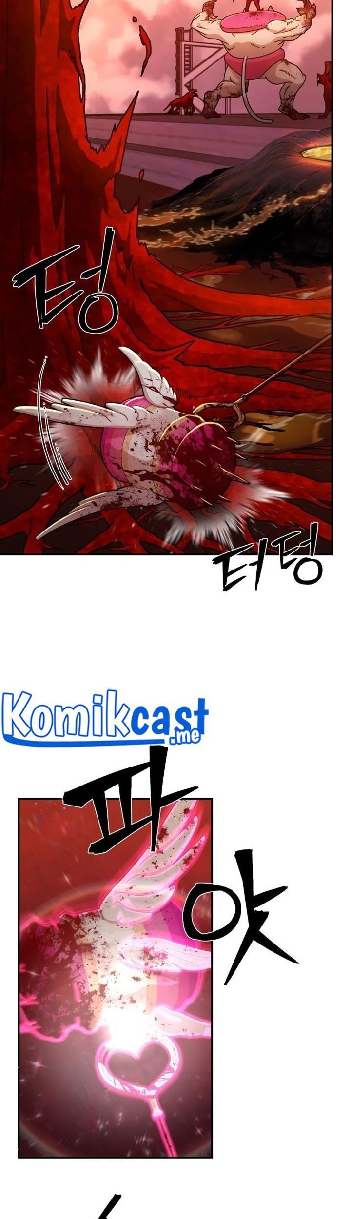 Hero Has Returned Chapter 56 Gambar 17