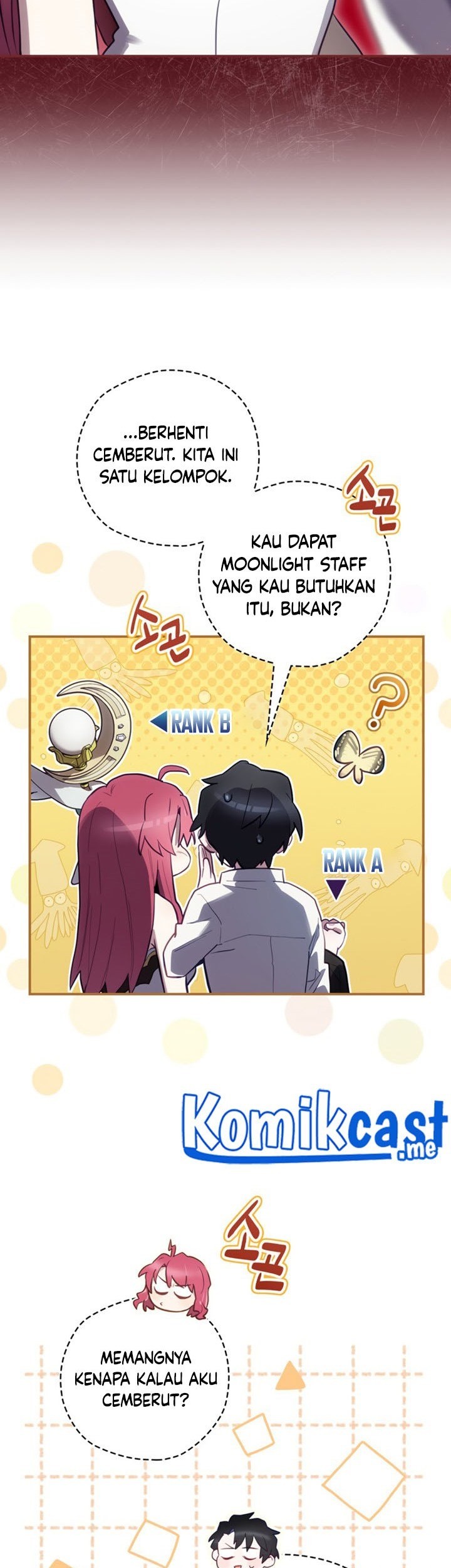 Ending Maker Chapter 23 - Halaman 12