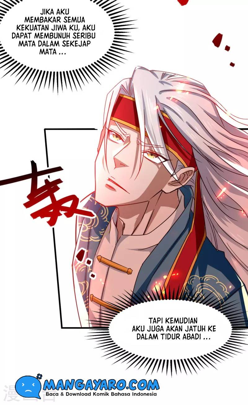 Against The Heaven Supreme Chapter 65 Gambar 5