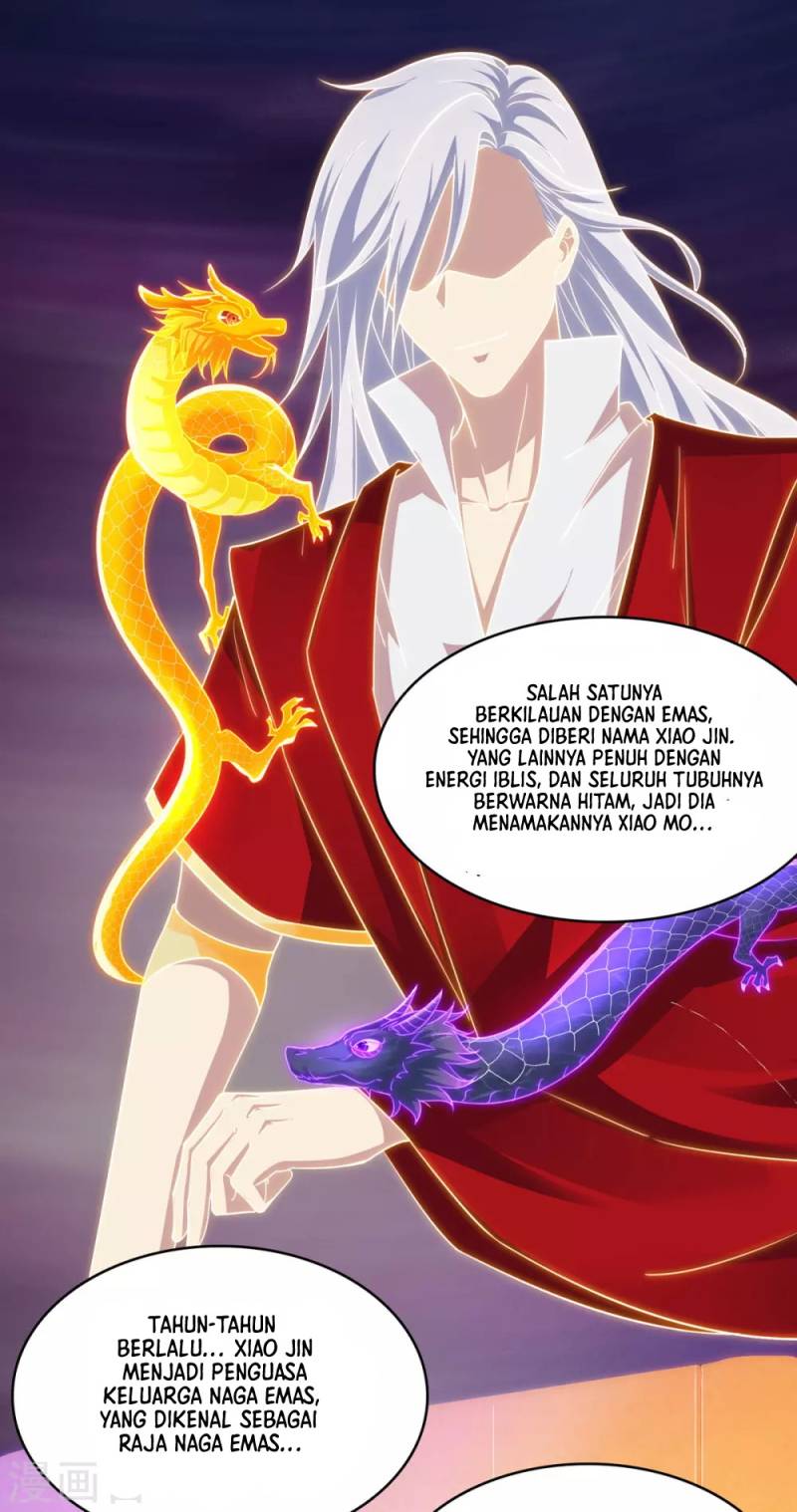 Against The Heaven Supreme Chapter 62 halaman 6
