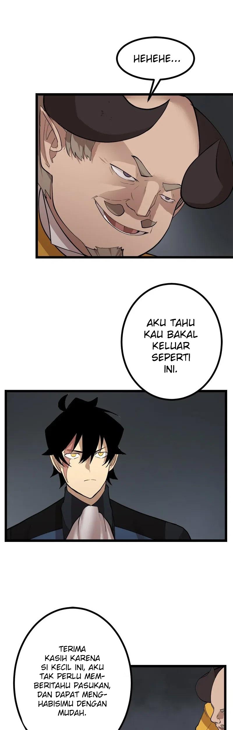 The Dungeon Master Chapter 95 Gambar 8