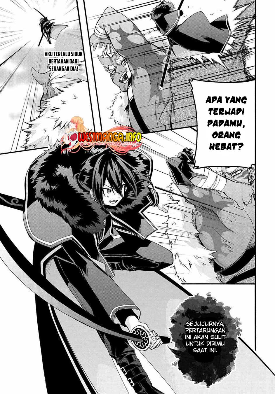 Garbage Brave: Isekai ni Shoukan Sare Suterareta Yuusha no Fukushuu Monogatari Chapter 26 Gambar 5