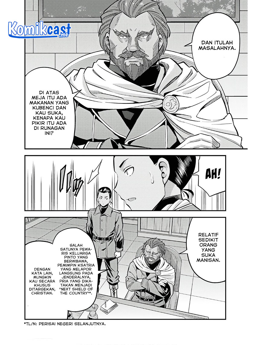Risou no Himo Seikatsu Chapter 38 - Halaman 7