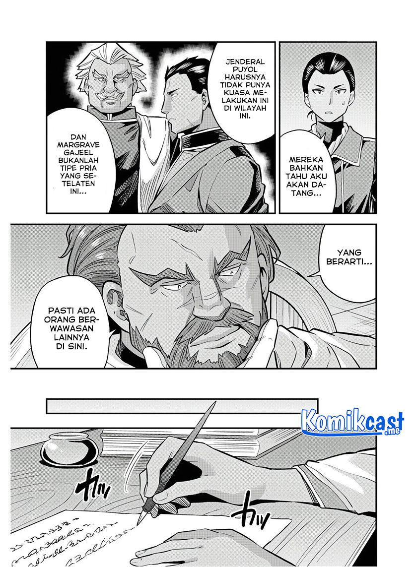 Risou no Himo Seikatsu Chapter 38 - Halaman 8