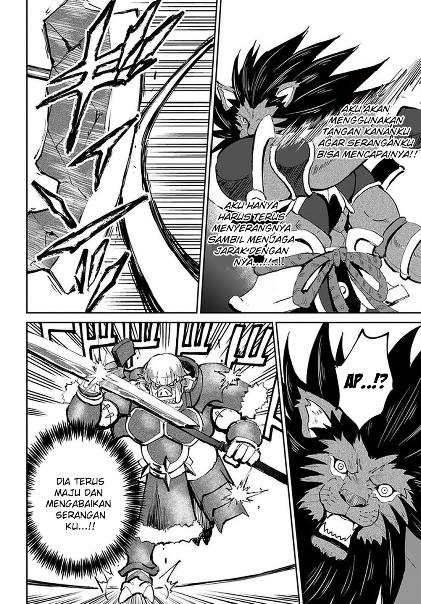 Yondome wa Iya na Shizokusei Majutsushi Chapter 23 Gambar 7