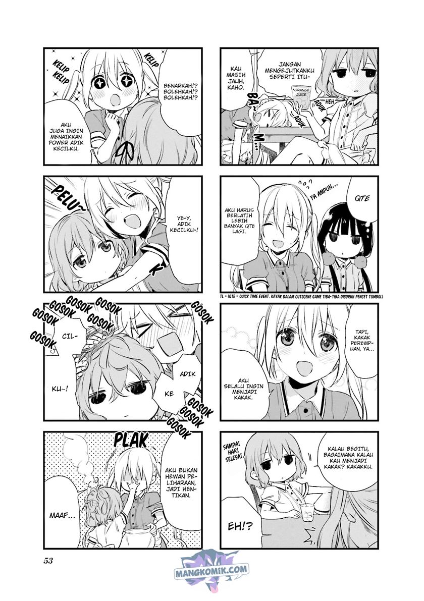 Blend S Chapter 48 halaman 4