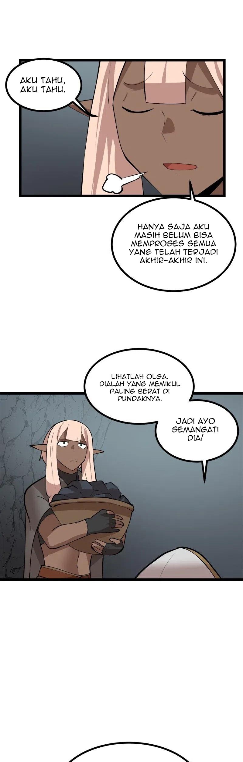 The Dungeon Master Chapter 96 Gambar 10