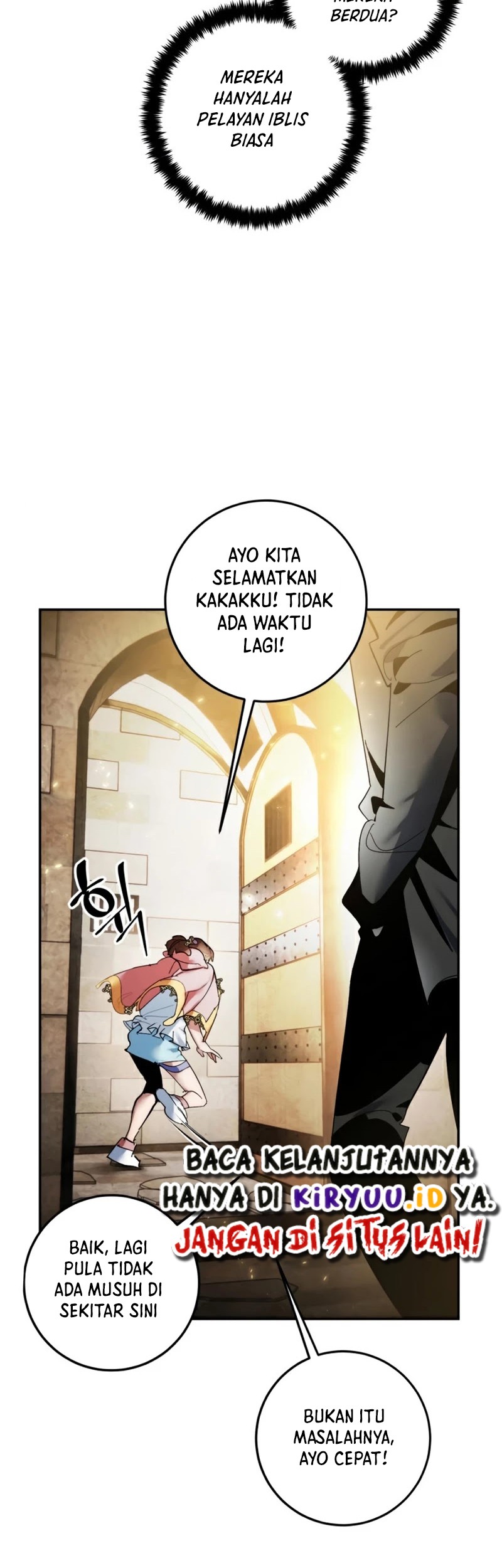 Return to Player Chapter 76 halaman 8