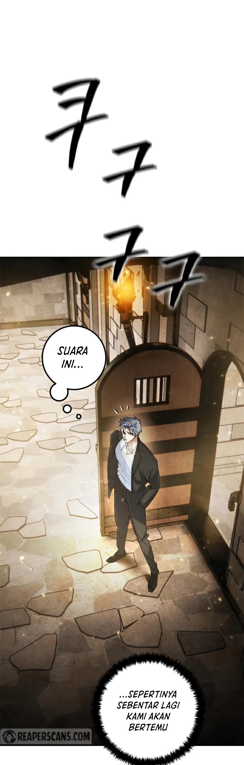 Return to Player Chapter 76 halaman 9