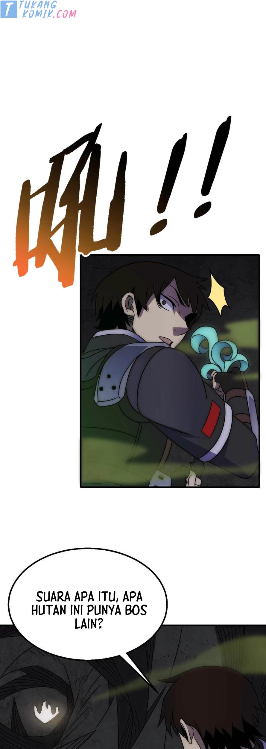 Apocalyptic Thief Chapter 41 halaman 9