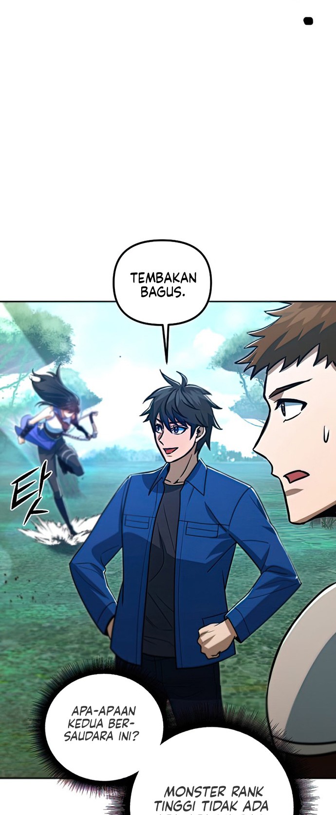 Maxed Out Leveling Chapter 49 halaman 11