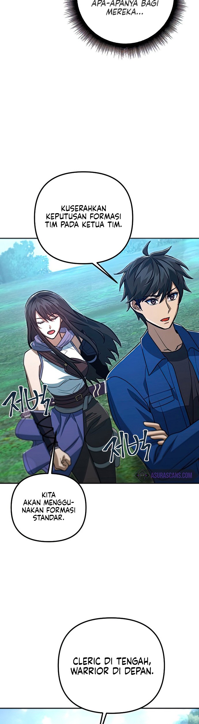 Maxed Out Leveling Chapter 49 halaman 12