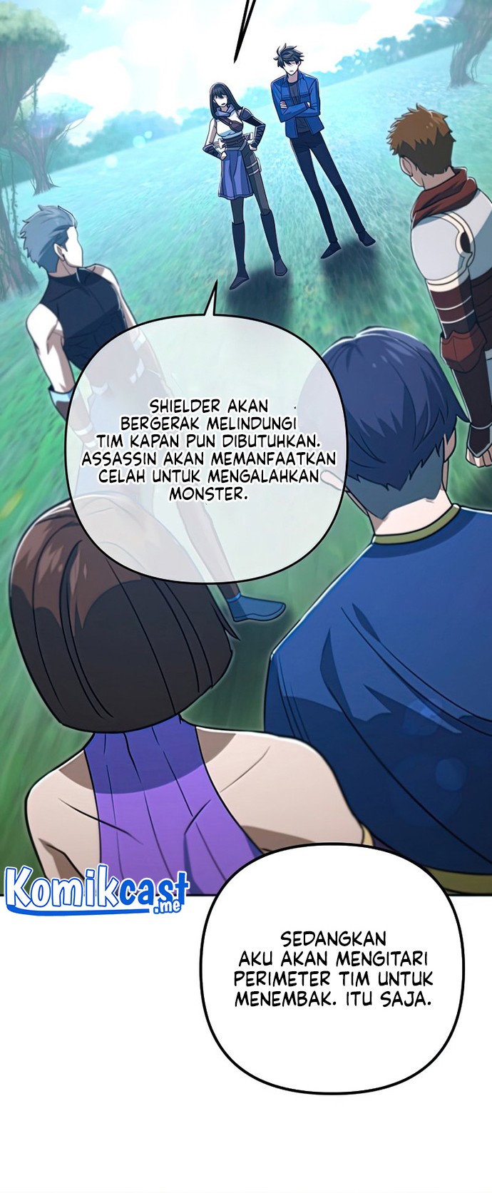 Maxed Out Leveling Chapter 49 halaman 13
