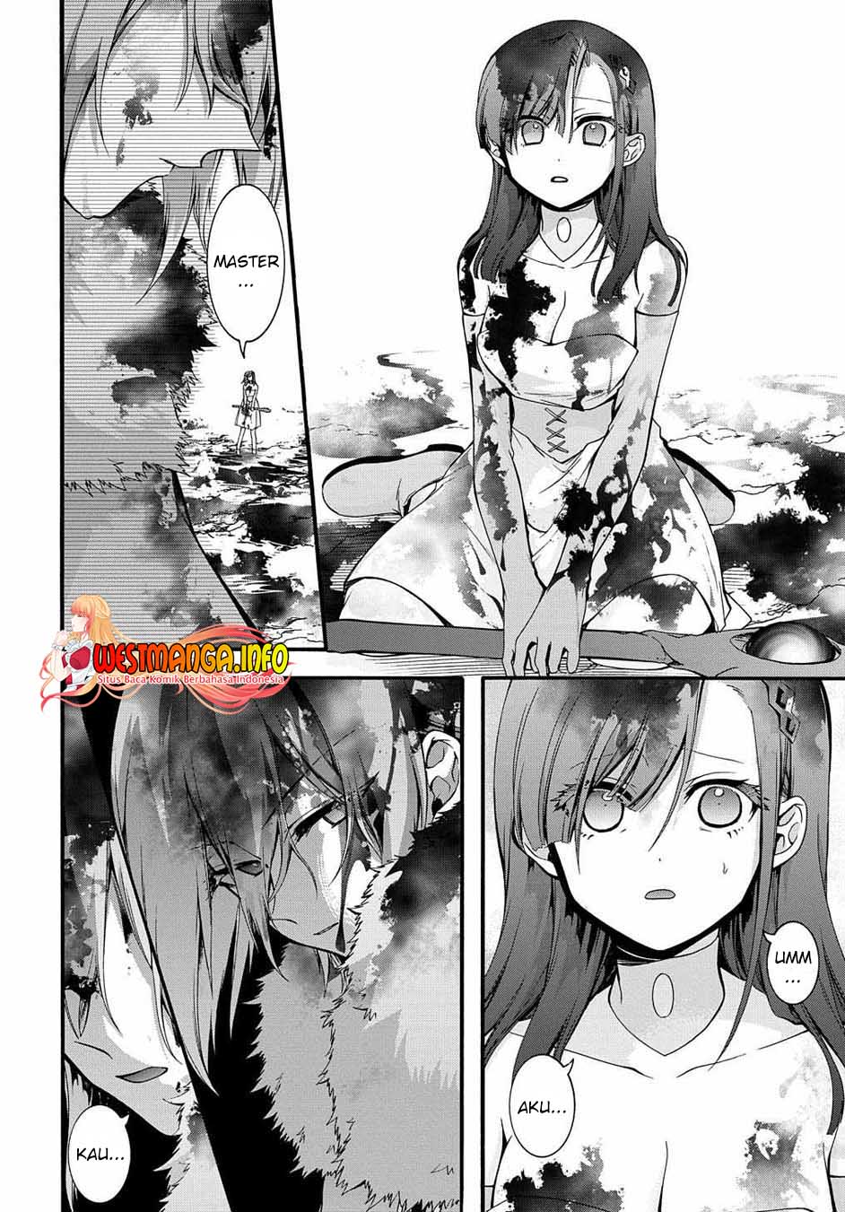 Garbage Brave: Isekai ni Shoukan Sare Suterareta Yuusha no Fukushuu Monogatari Chapter 27 Gambar 4