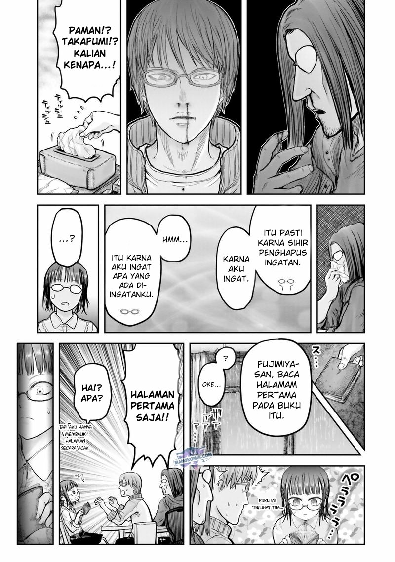 Isekai Ojisan Chapter 15.1 Gambar 4