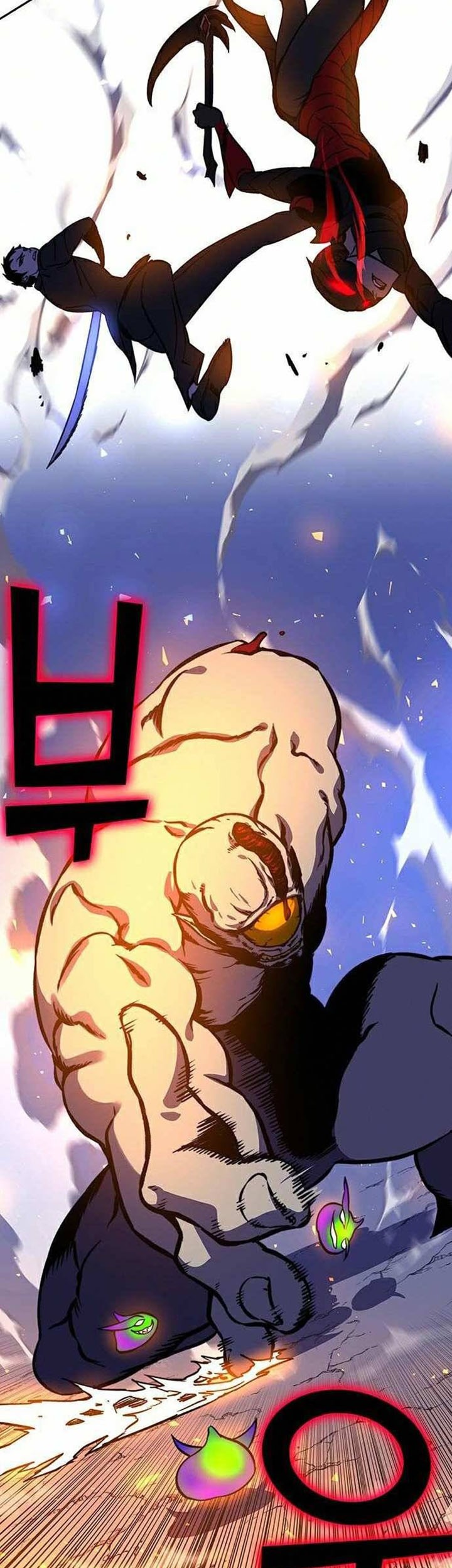 X Ash Chapter 15 halaman 14
