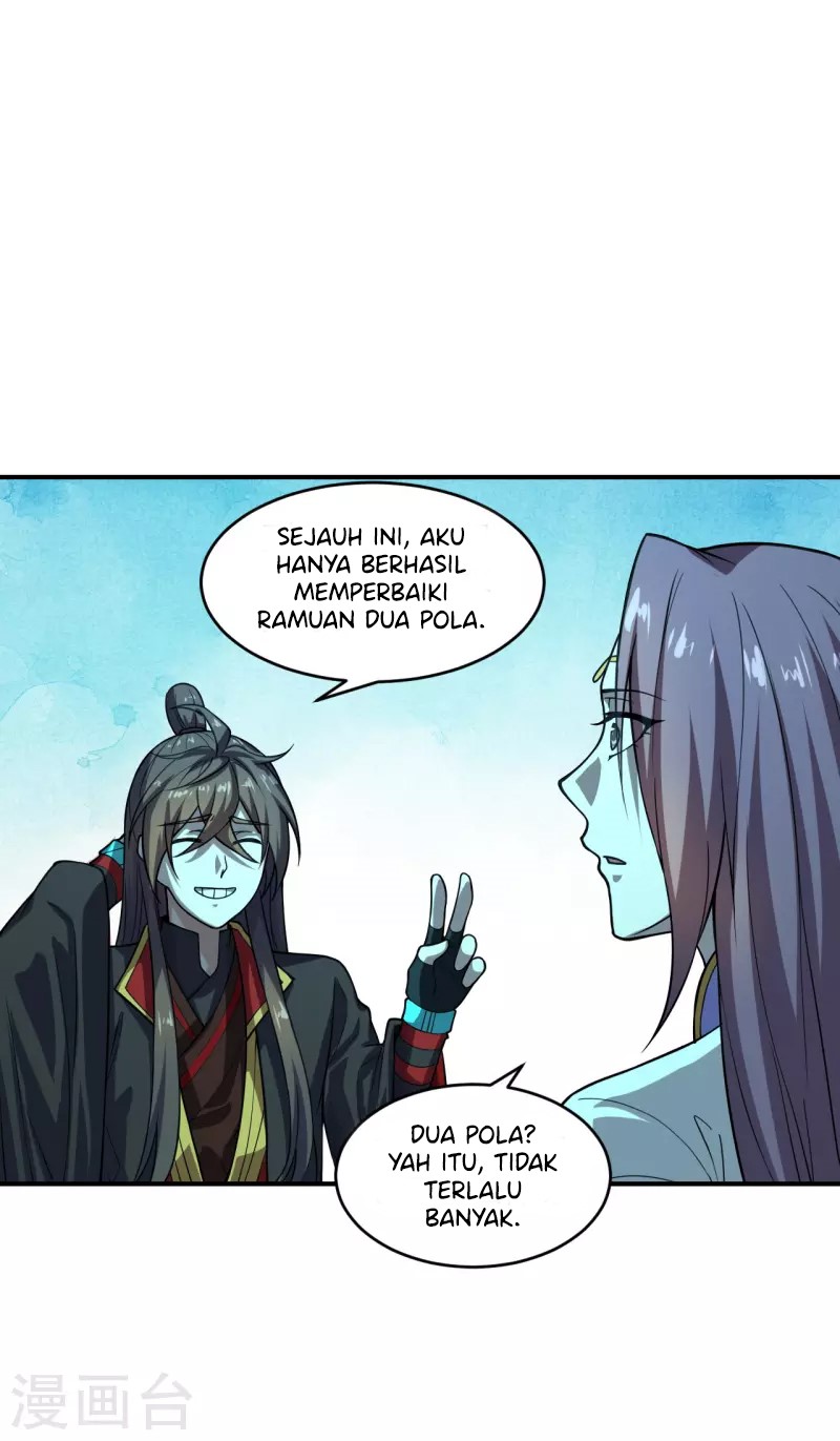 Xianwu Dizun Chapter 198 Gambar 7