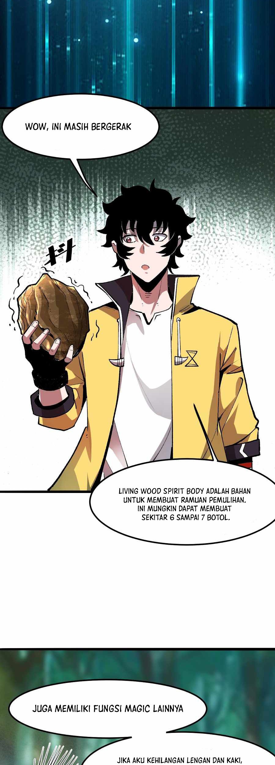 I Rely On BUG To Be The King Chapter 29 halaman 10