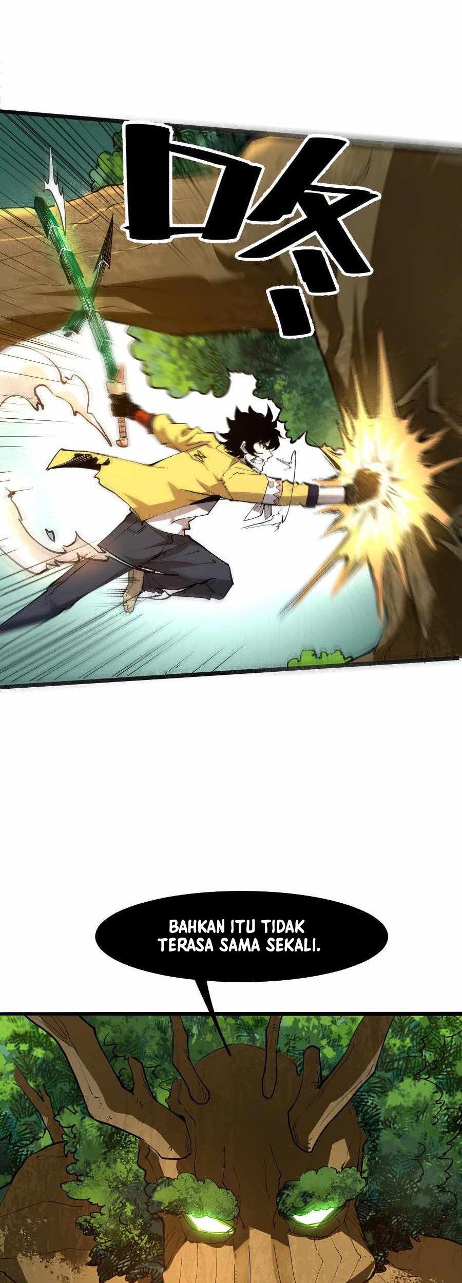 I Rely On BUG To Be The King Chapter 28 halaman 9
