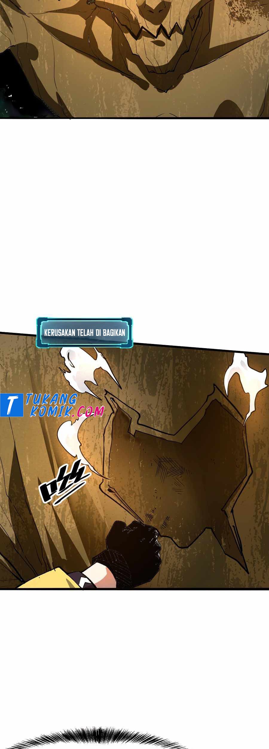 I Rely On BUG To Be The King Chapter 28 halaman 10