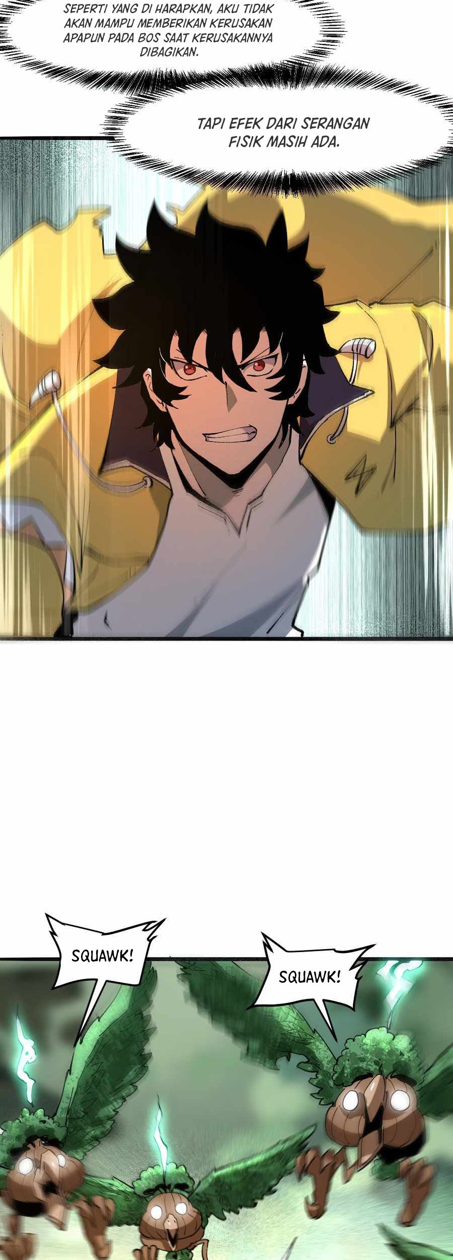 I Rely On BUG To Be The King Chapter 28 halaman 11
