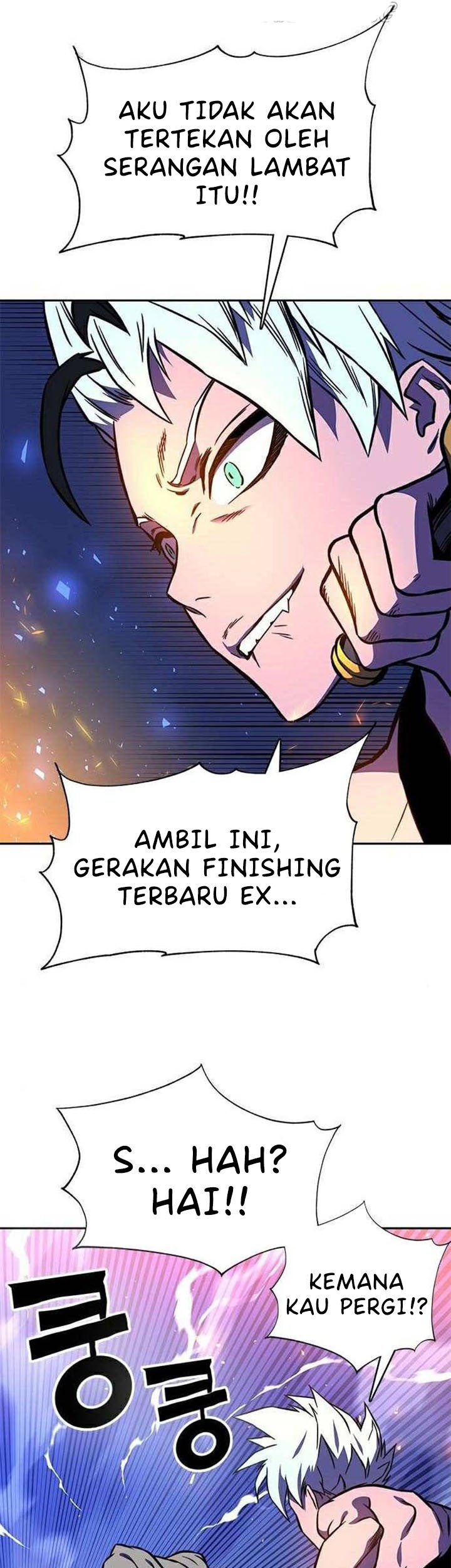 X Ash Chapter 16 halaman 12