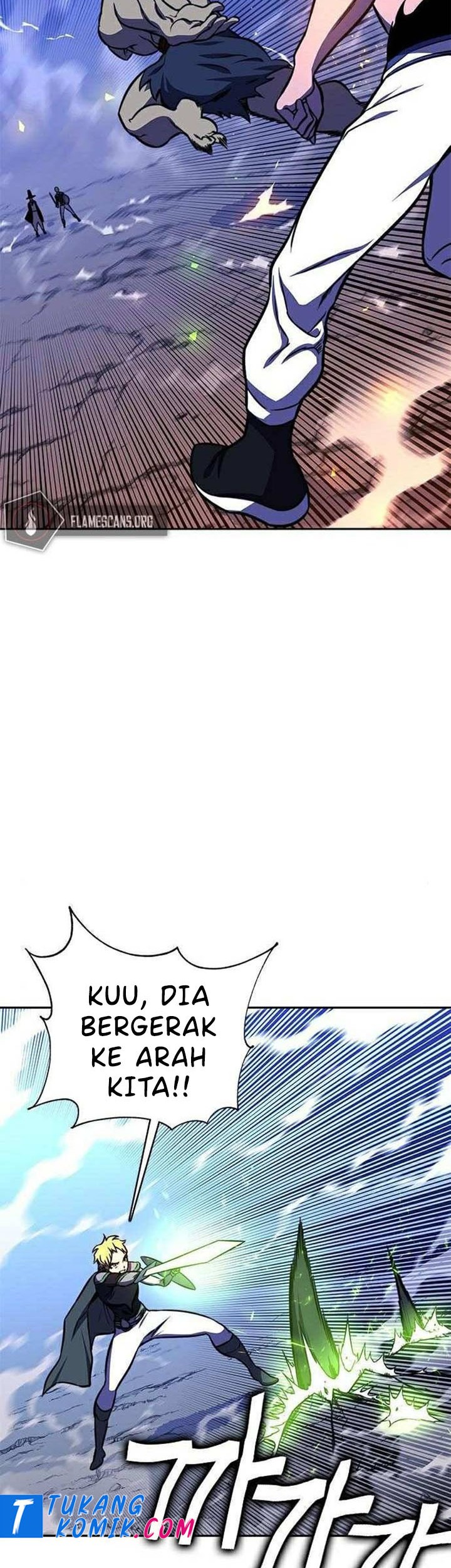 X Ash Chapter 16 halaman 13