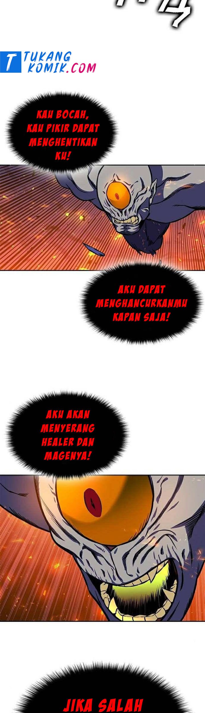 X Ash Chapter 16 halaman 14