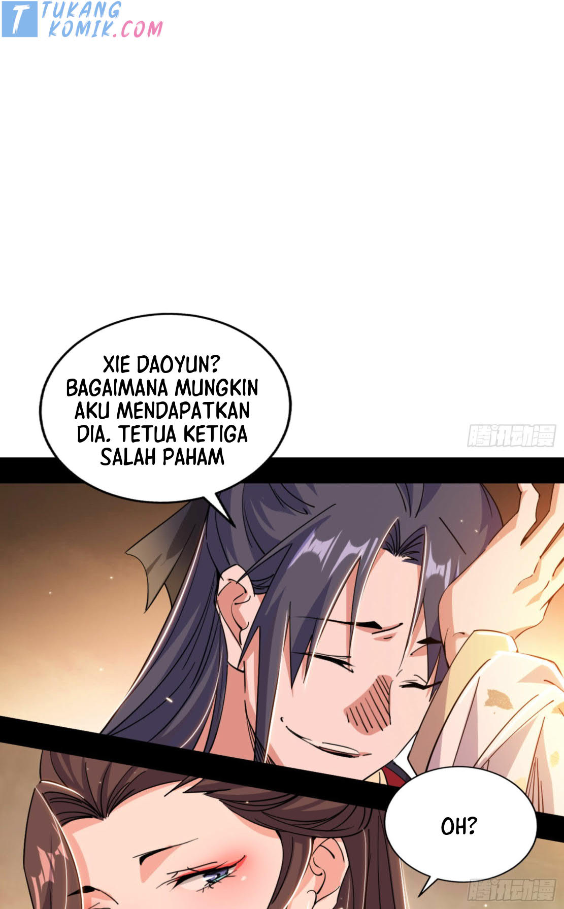 I’m An Evil God Chapter 270 halaman 18