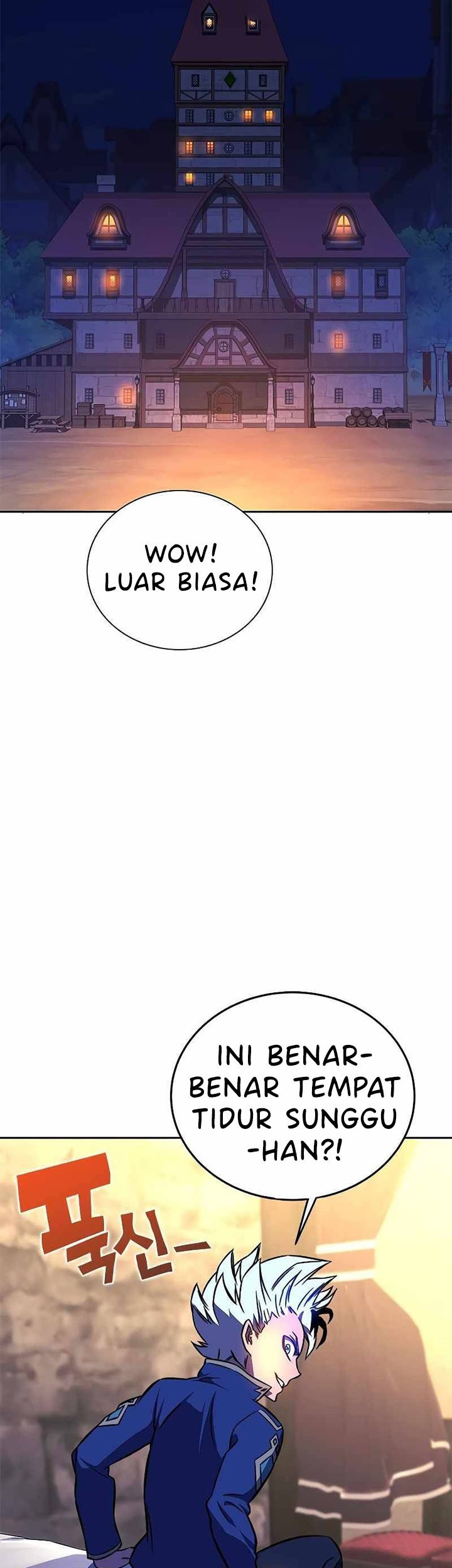 X Ash Chapter 17 halaman 12