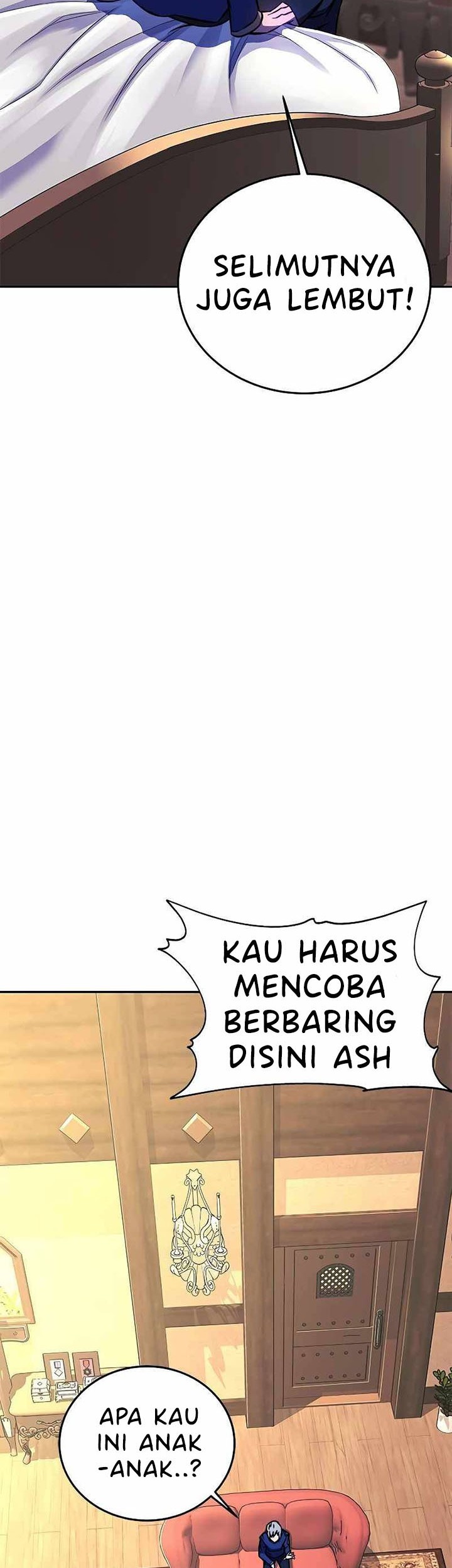 X Ash Chapter 17 halaman 13