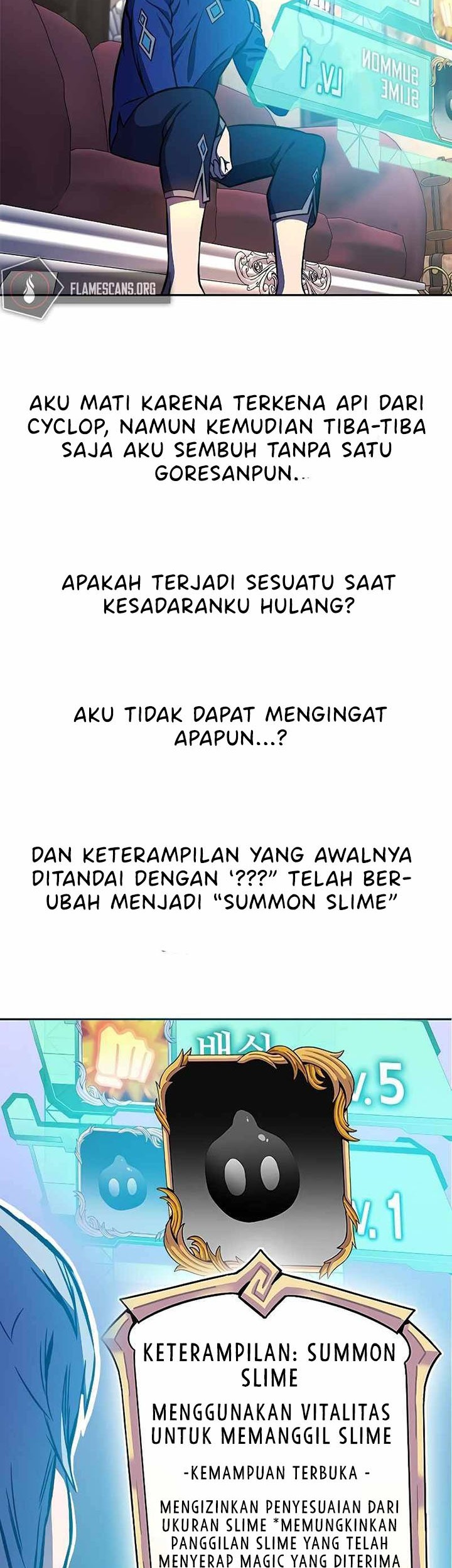 X Ash Chapter 17 halaman 15
