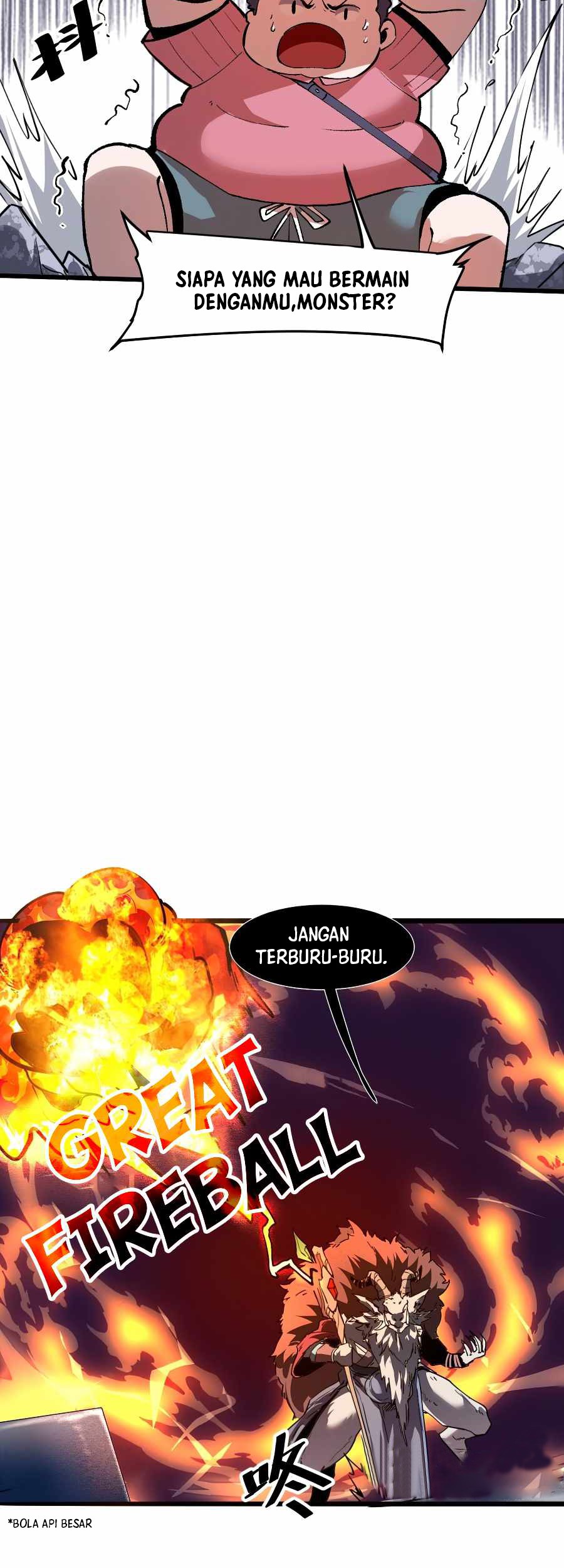 I Rely On BUG To Be The King Chapter 33 halaman 8