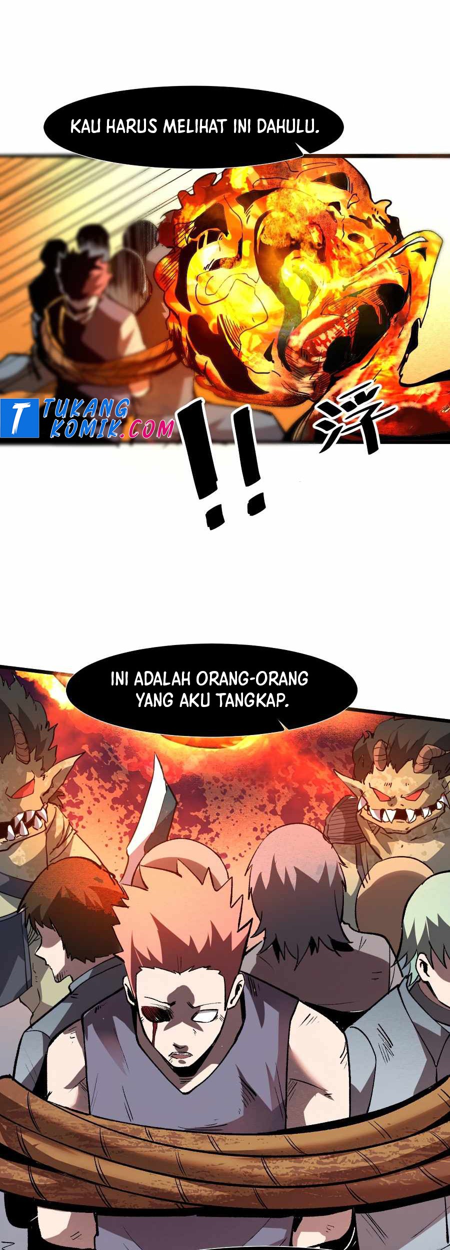 I Rely On BUG To Be The King Chapter 33 halaman 9
