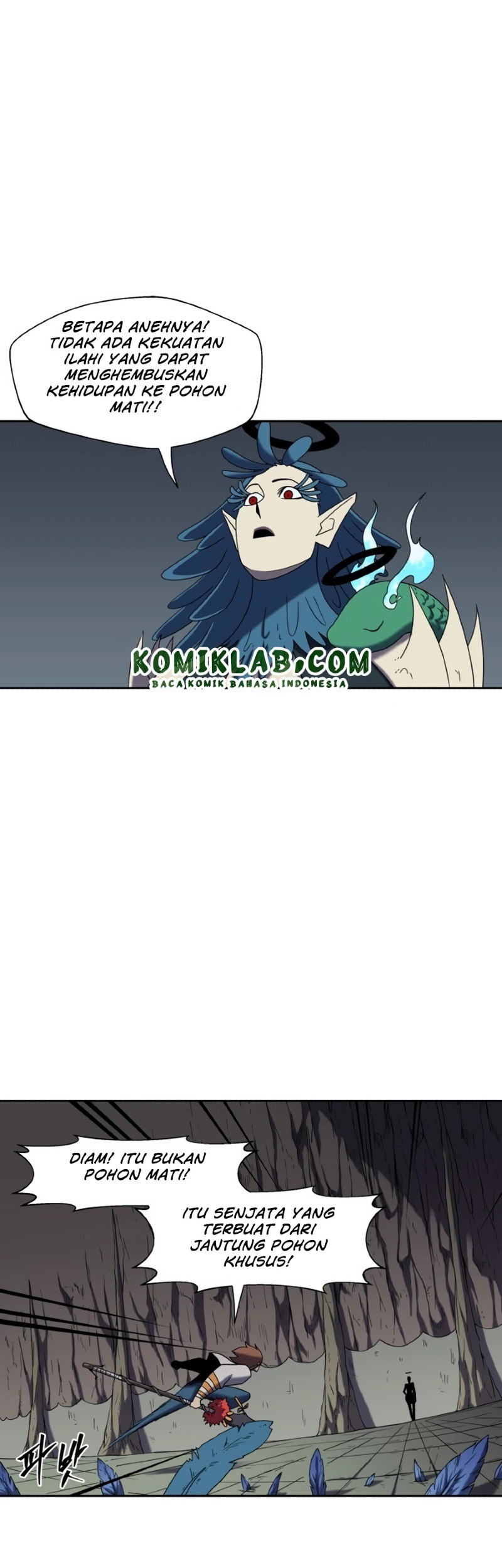 Monster Hunter Chapter 18 halaman 11