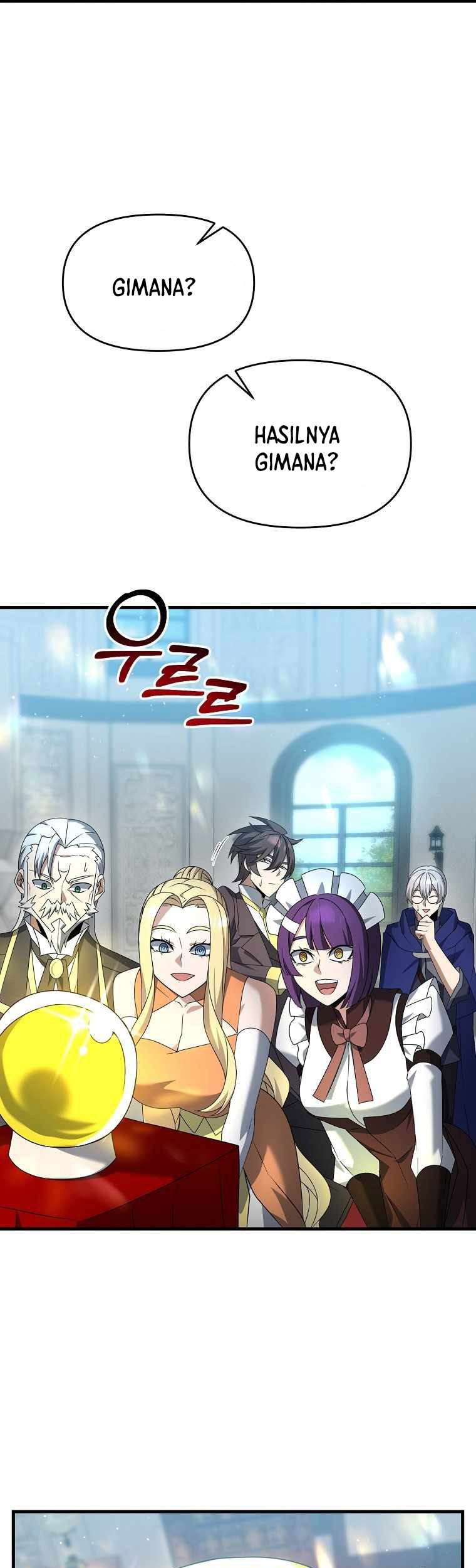 The Lazy Swordmaster Chapter 17 halaman 12