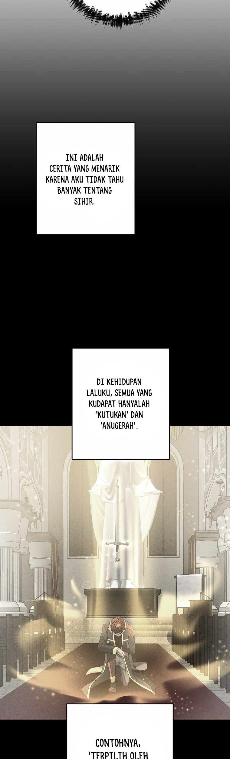 The Lazy Swordmaster Chapter 16 halaman 14