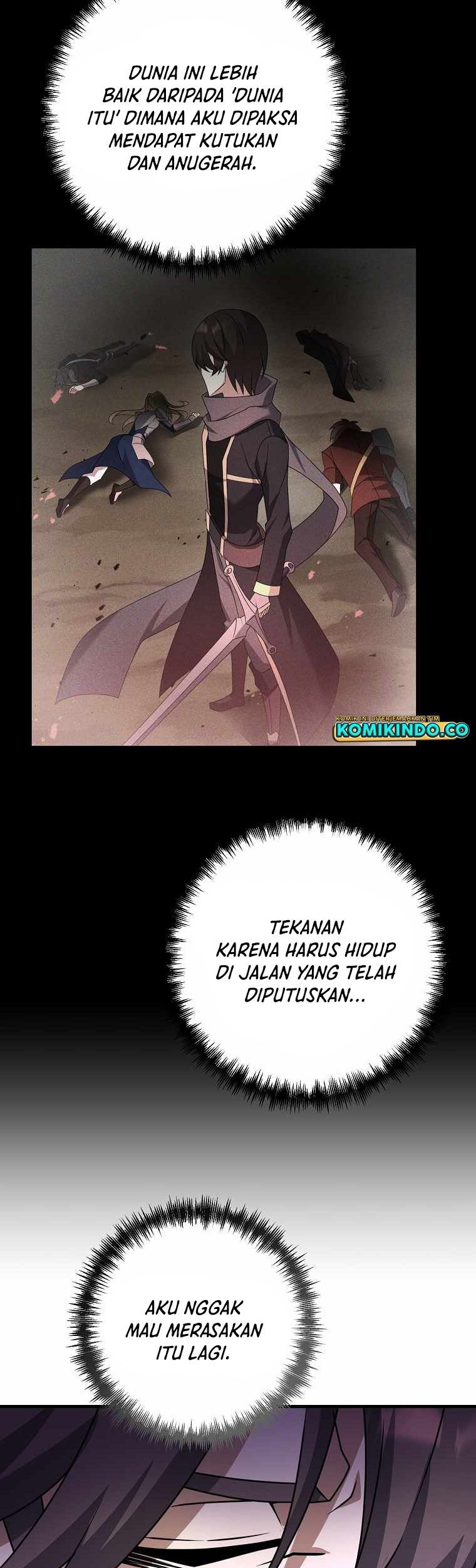 The Lazy Swordmaster Chapter 16 halaman 16