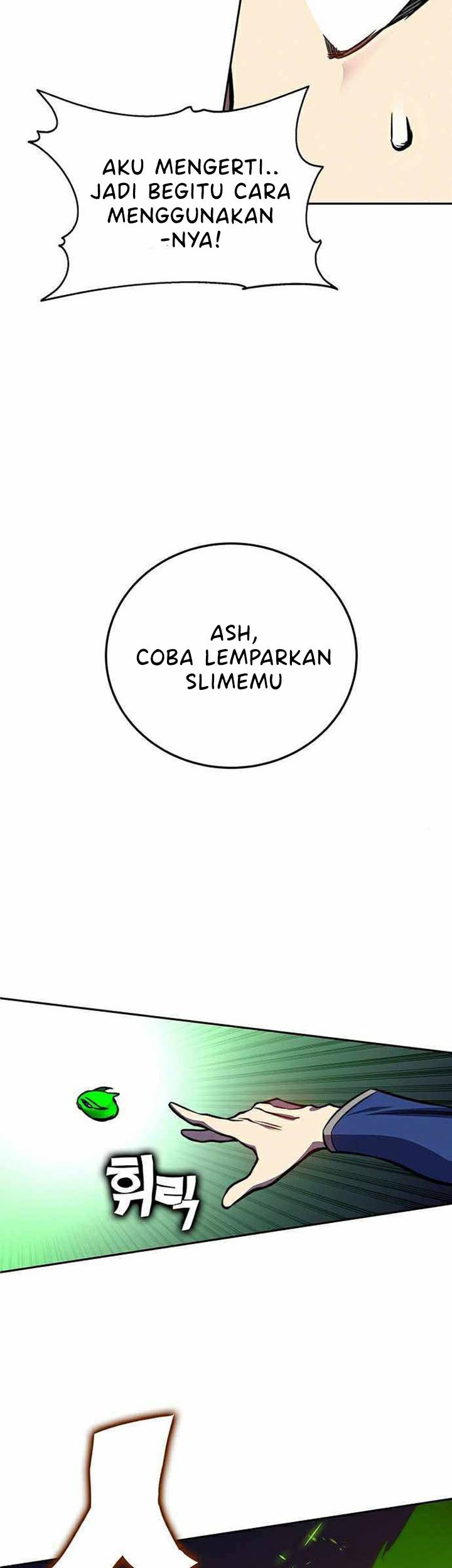 X Ash Chapter 18 halaman 15