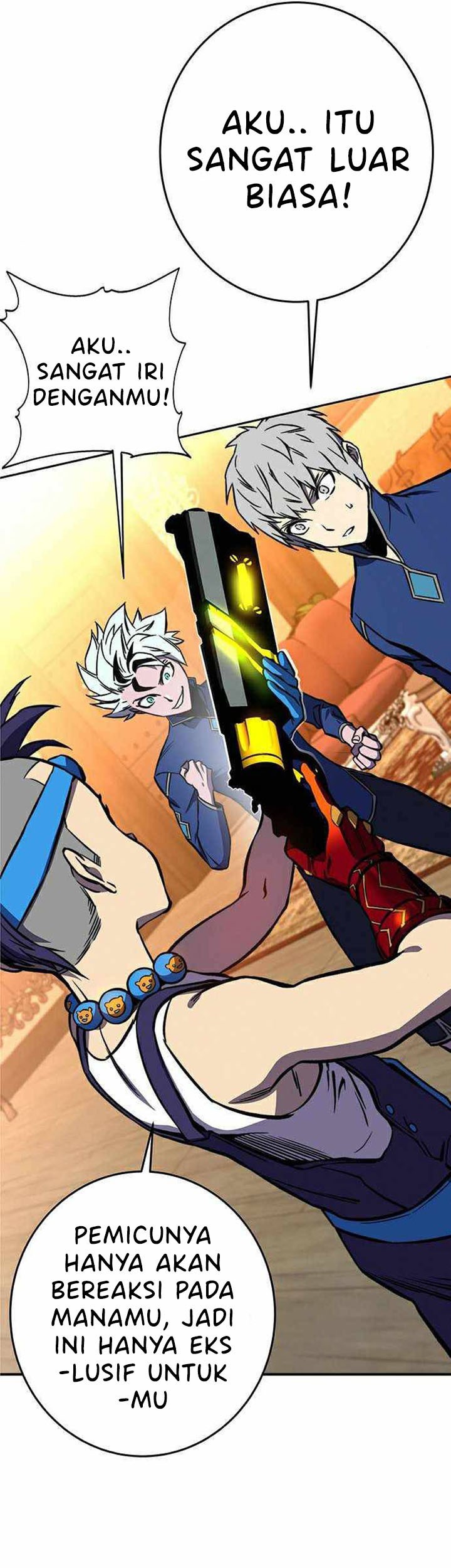 X Ash Chapter 18 halaman 17