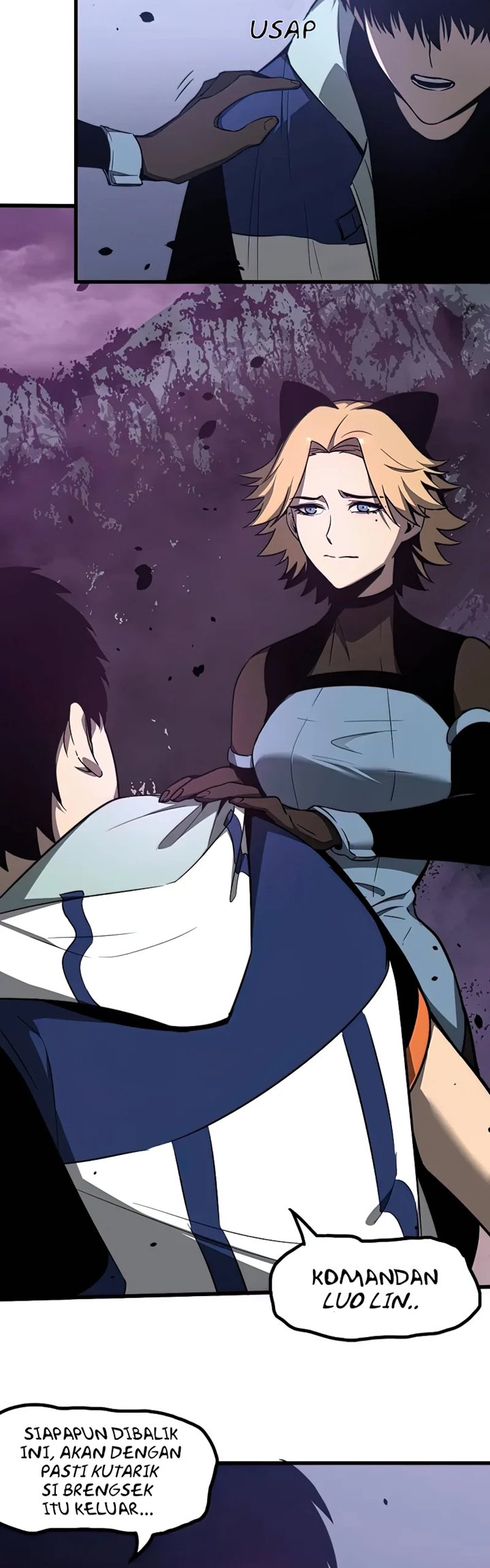 Super Evolution Chapter 52 halaman 10