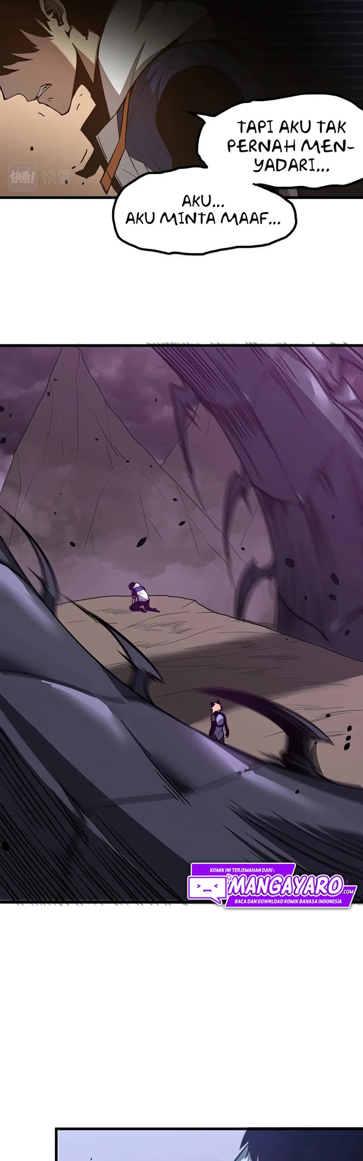 Super Evolution Chapter 52 halaman 9
