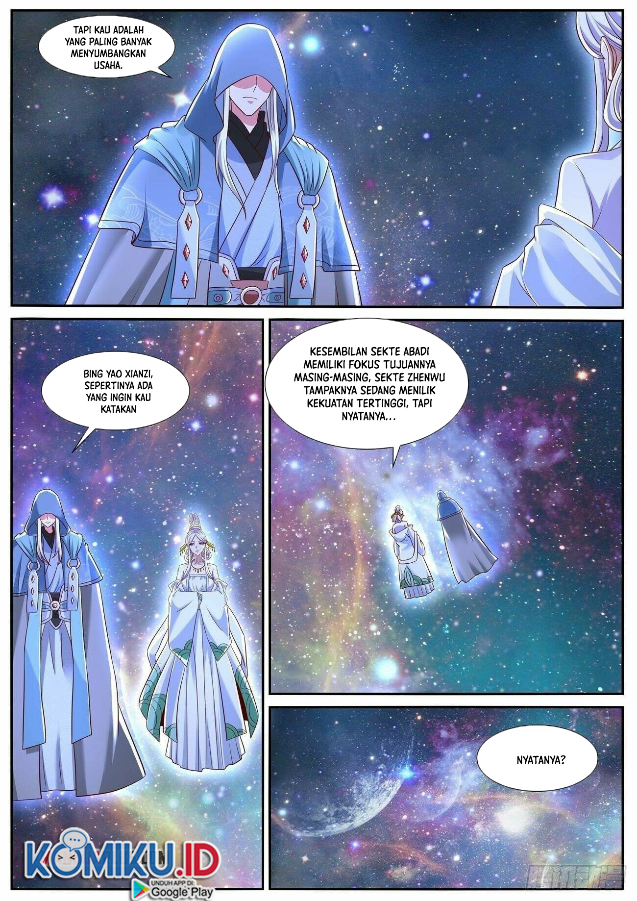Rebirth Of The Urban Immortal Cultivator Chapter 754 Gambar 4