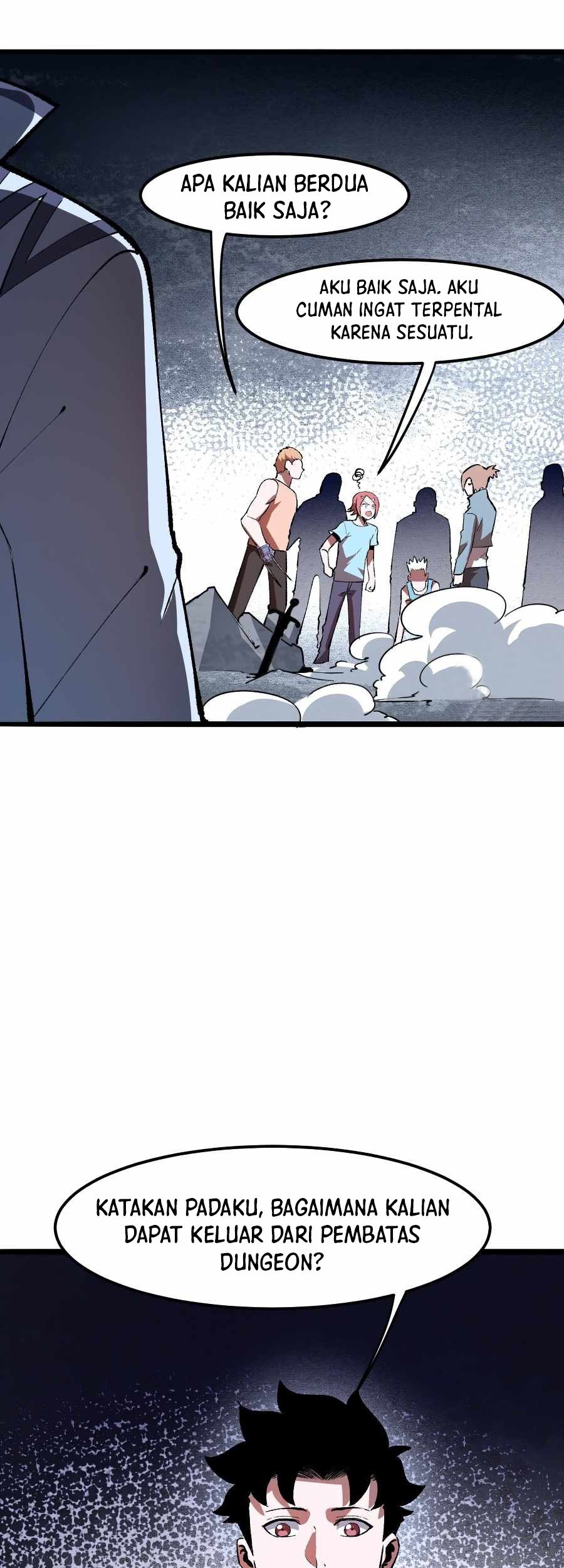 I Rely On BUG To Be The King Chapter 35 halaman 11