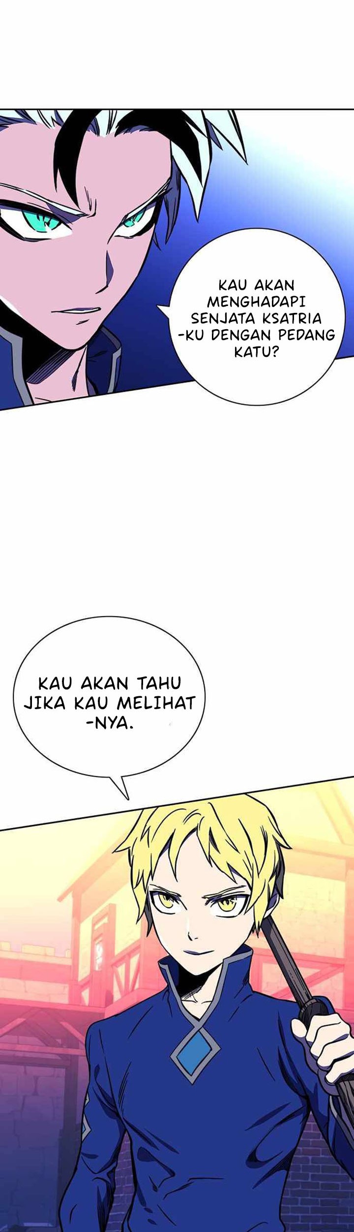 X Ash Chapter 19 halaman 12