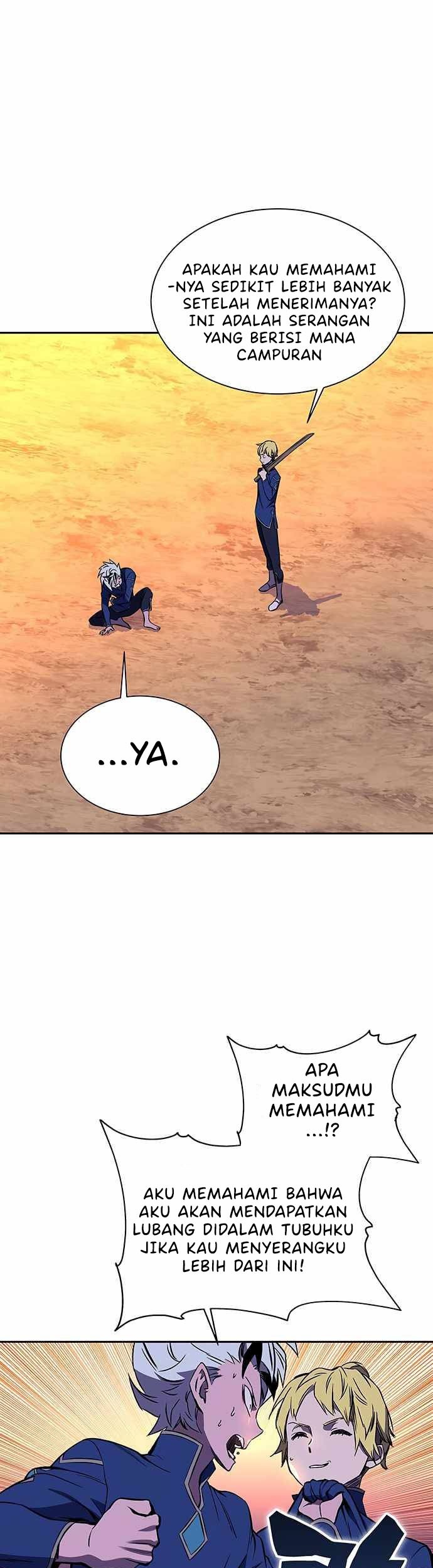 X Ash Chapter 20 halaman 11