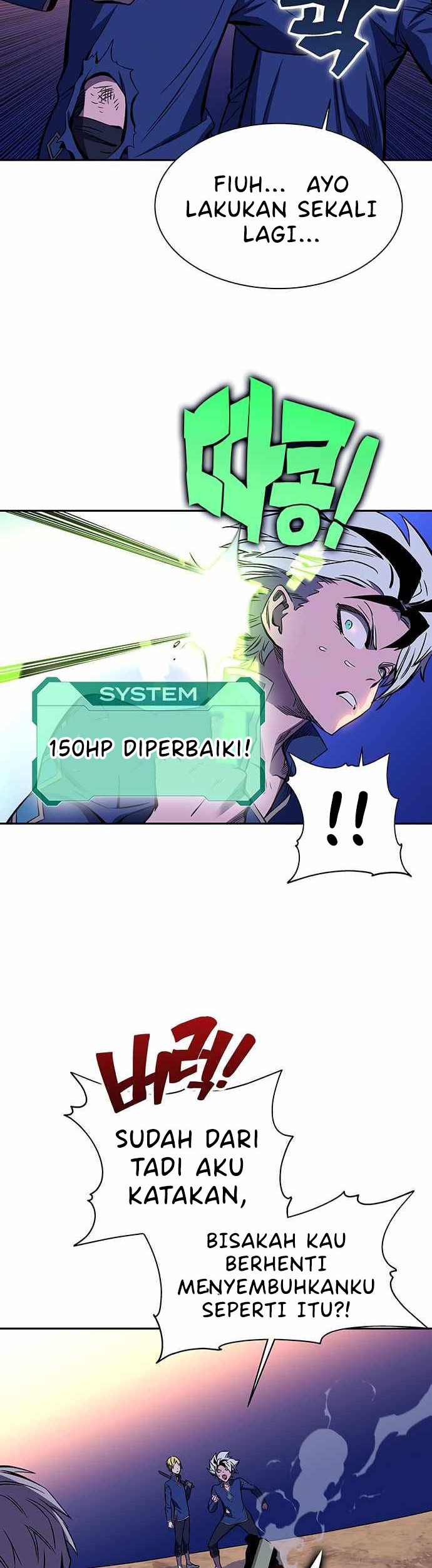 X Ash Chapter 20 halaman 12